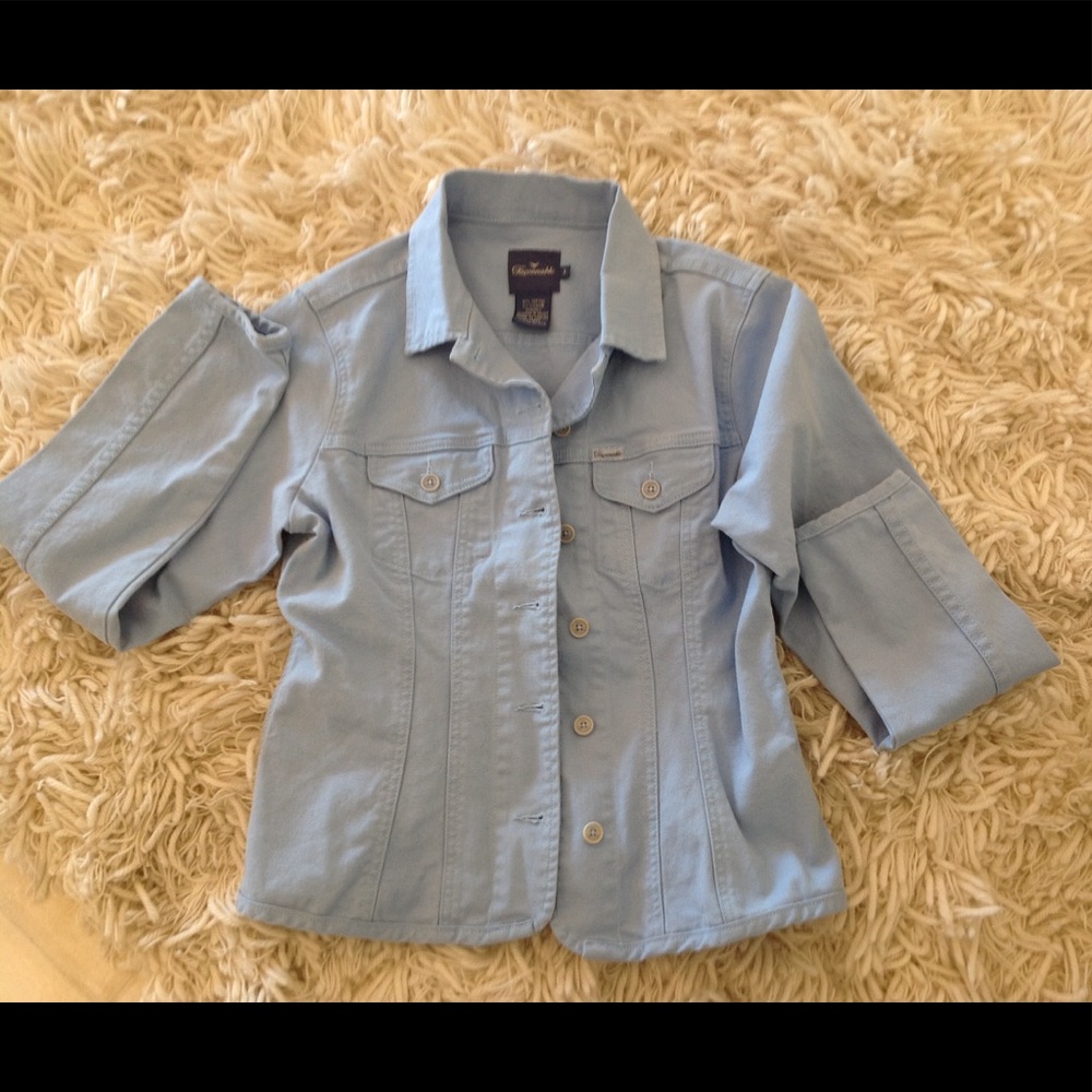 Faconnable jacket
